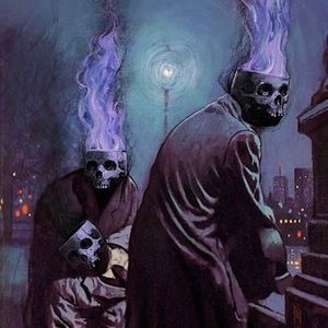 Meet your Posher, Mikey